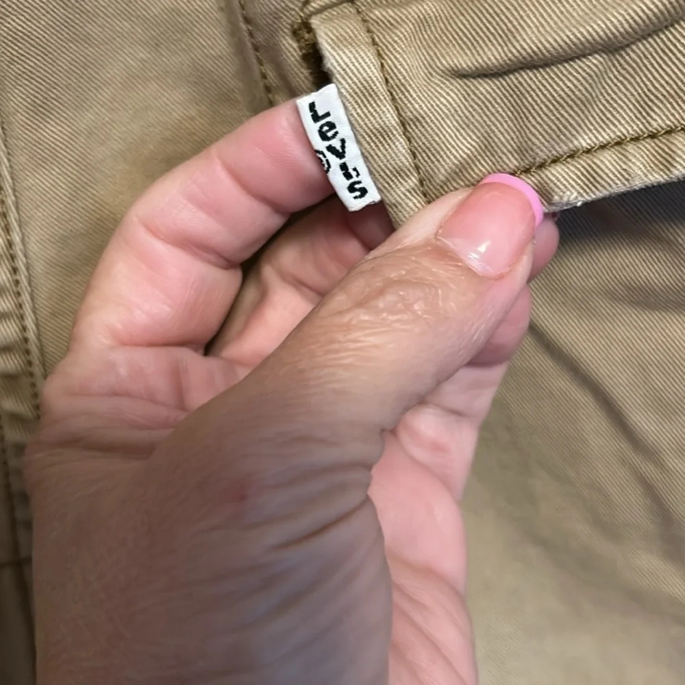 Levi’s cargo